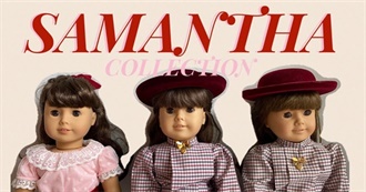 Samantha Collection American Girl