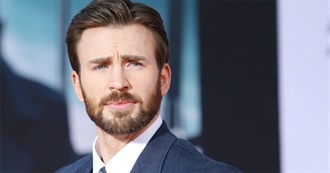 Chris Evans Filmography (April 2020)