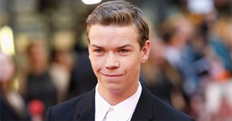 Will Poulter Filmography (2018)