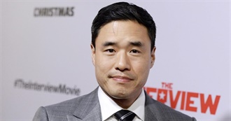 Filmography - Randall Park