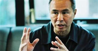 The Films of Hou Hsiao-Hsien