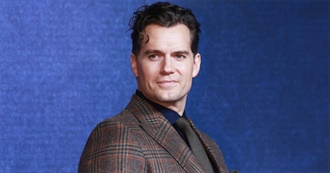 Filmography - Henry Cavill