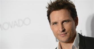 Peter Facinelli Movies I&#39;ve Seen Update