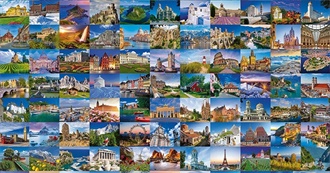 European Landmarks