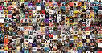 101 Albums This User Couldn&#39;t/Can&#39;t Get Enough Of