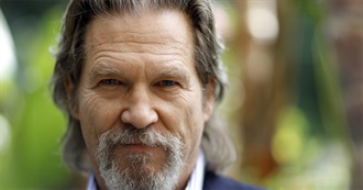 Jeff Bridges Film List