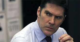 Book Recommendations From Aaron Hotchner From Criminal Minds