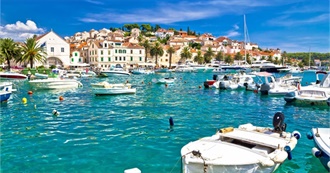 Amazing Places to See in Croatia