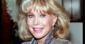 Movies With Barbara Eden