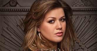 Kelly Clarkson - Discography 2018