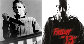 Halloween + Friday the 13th