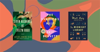 The 51 Most Read Books of the 2021 Goodreads Reading Challenge