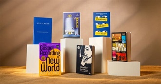 All Books Shortlisted for the International Booker Prize