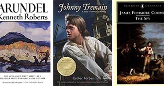 Historical Fiction: America