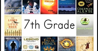 The Best Books to Read in 7th Grade