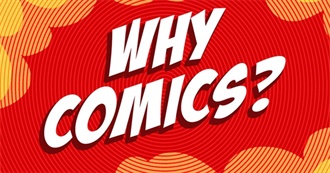 Graphic Novels I&#39;ve Read on Goodreads