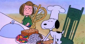 All 45 Peanuts Specials, Ranked