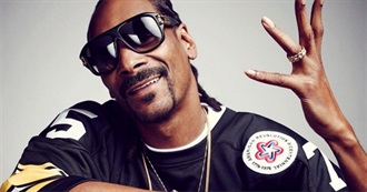 Filmography: Snoop Dogg