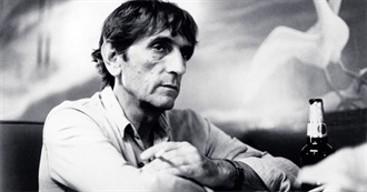 Harry Dean Stanton Filmography