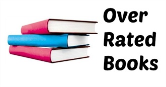 10 Overrated Books