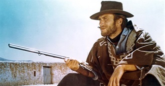 Big Si&#39;s Top 10 Clint Eastwood (Acting) Films