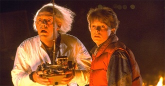 Rolling Stone&#39;s Future Tense: The 20 Best Time-Travel Movies