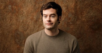 Filmography - Bill Hader