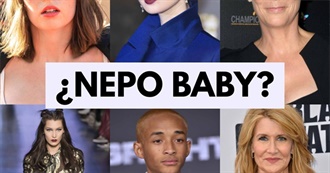 Nepo Babies