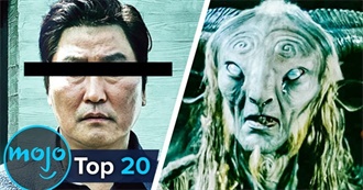 Top 20 Most Successful Foreign Films According to Watchmojo