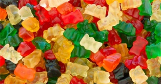 40 Favorite Non-Chocolate Candies