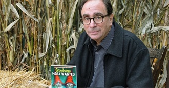 Books Tehn Has Read by Author: Fear Street and Point Horror by R.L Stine (Updated)