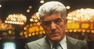 Frank Vincent Complete Filmography