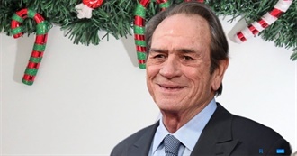 Filmography - Tommy Lee Jones