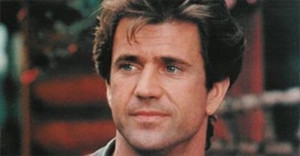 Mel Gibson Movies