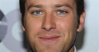 Armie Hammer @ Movies