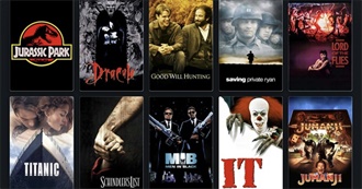 90s Movies on Cuntdracula&#39;s Watchlist