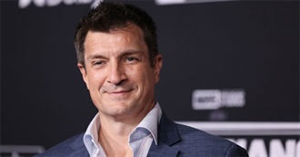 Nathan Fillion Movies I&#39;ve Seen Update