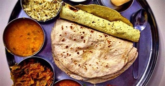 Awesome Indian Foods You Have to Try