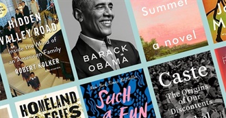 The Best Books of 2020 - According to Slate&#39;s Book Critic