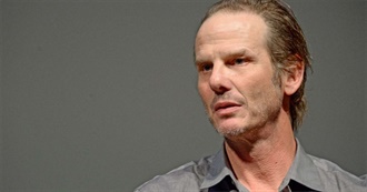 The Films of Peter Berg, Actor