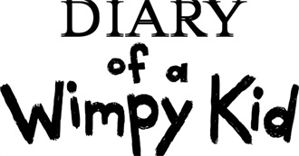 All the Diary of a Wimpy Kid Books