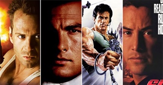 Screenrant&#39;s 10 Die Hard Ripoffs&#160;(That Are Actually Pretty Good)