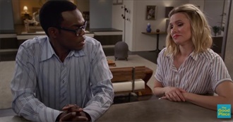 Books Mentioned on the Good Place by Chidi