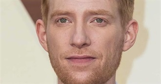 Domhnall Gleeson @ Movies