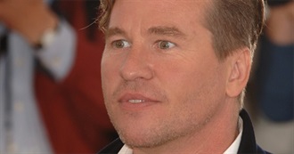 Val Kilmer @ Movies