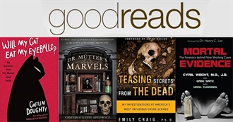 Goodreads Morbid Curiosity Nonfiction