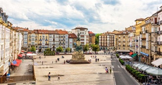 Lonely Planet&#39;s Top Experiences and Sights in Spain: Vitoria-Gasteiz
