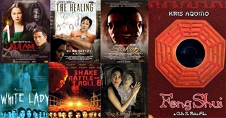 Horror Movies of Philippines