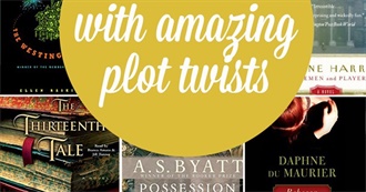 More Books With a Plot Twist