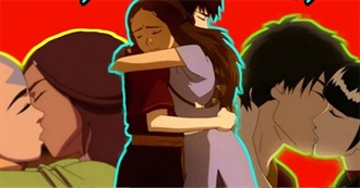 Avatar/Legend of Korra Ships (Het)